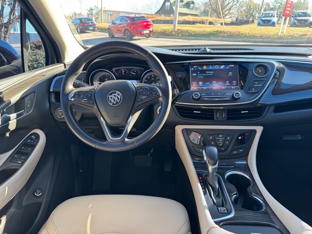 Used 2020 Buick Envision Preferred image 13