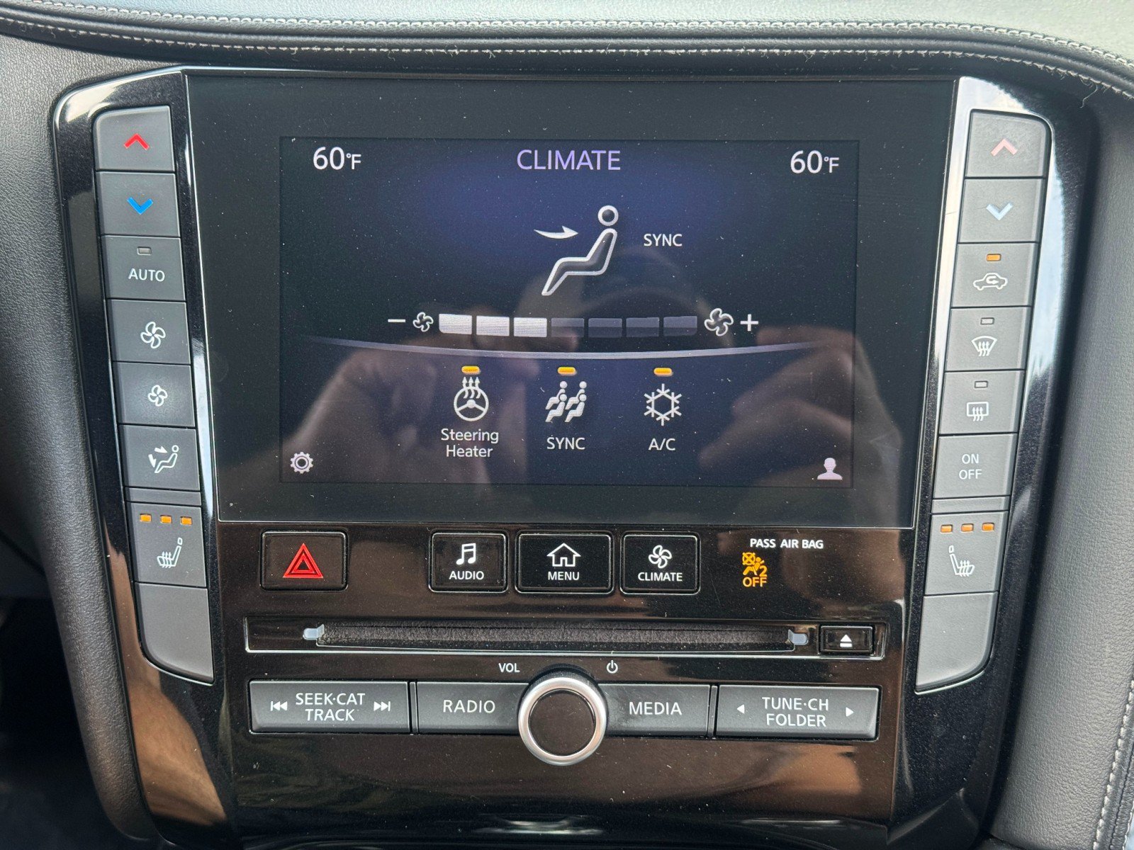 Used 2019 INFINITI QX50 Essential w/ Premium Heat Package FWD image 29