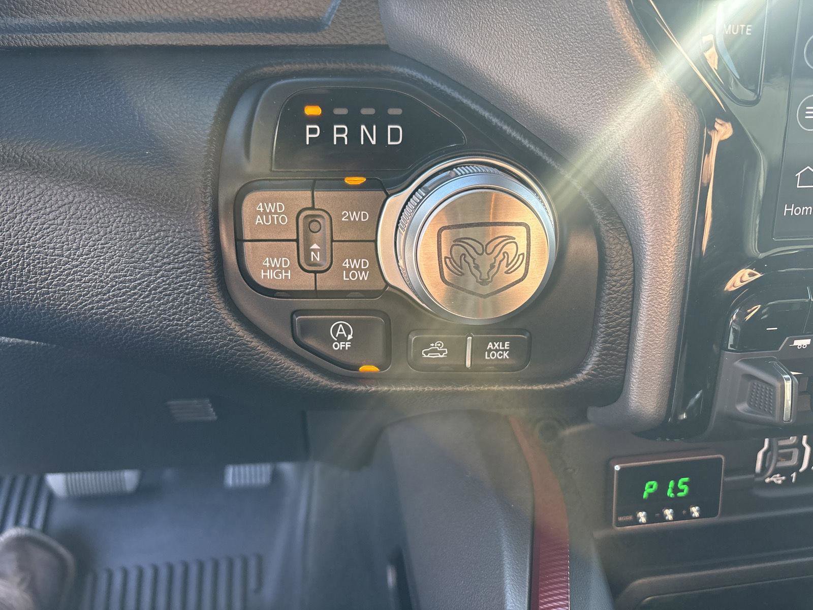 Used 2024 RAM 1500 Rebel w/ Rebel Level 1 Equipment Group AWD/4WD image 22