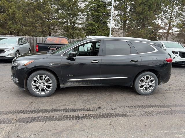 Used 2021 Buick Enclave Avenir w/ Avenir Technology Package image 7