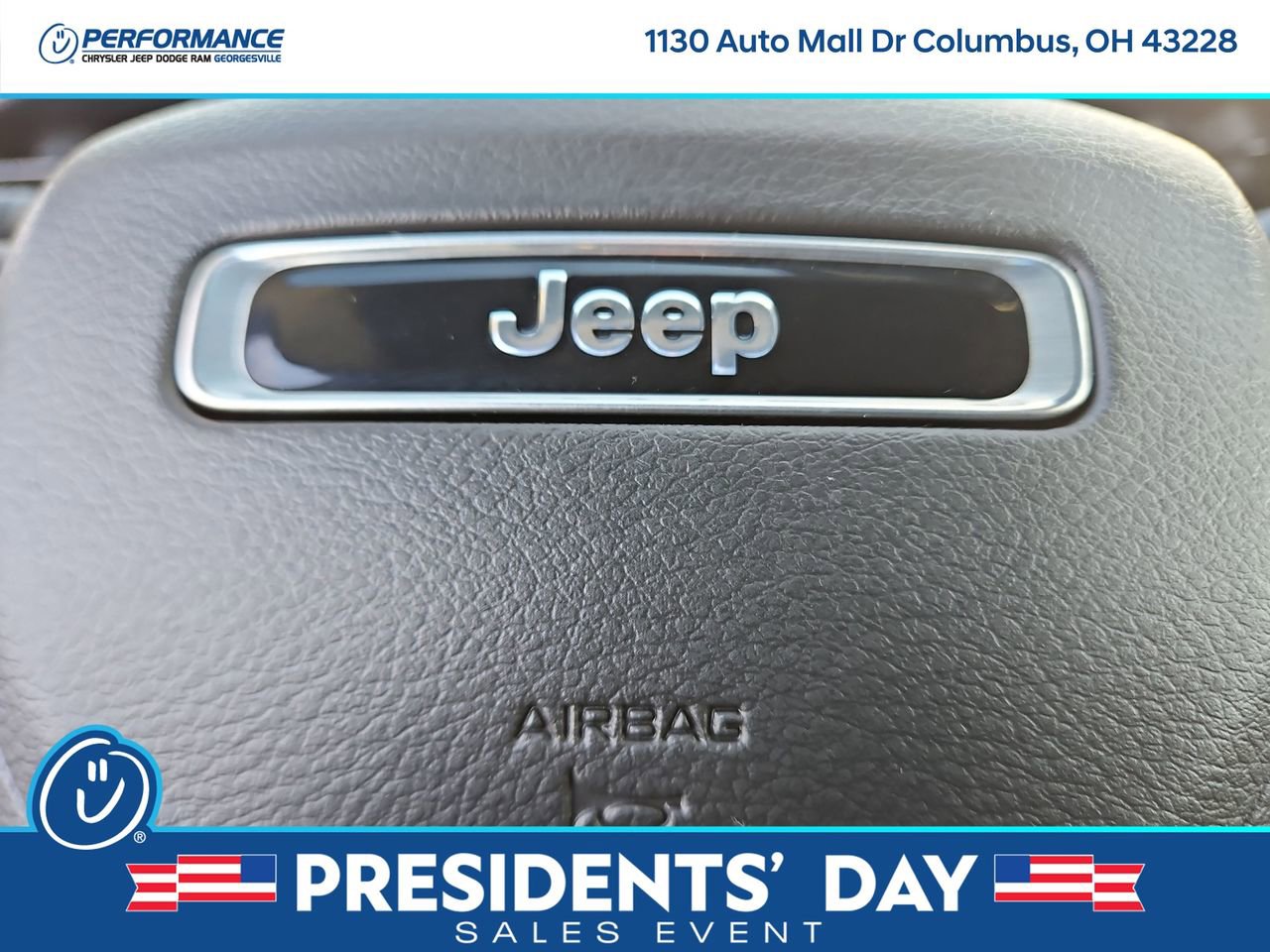 New 2026 Jeep Compass Latitude image 21