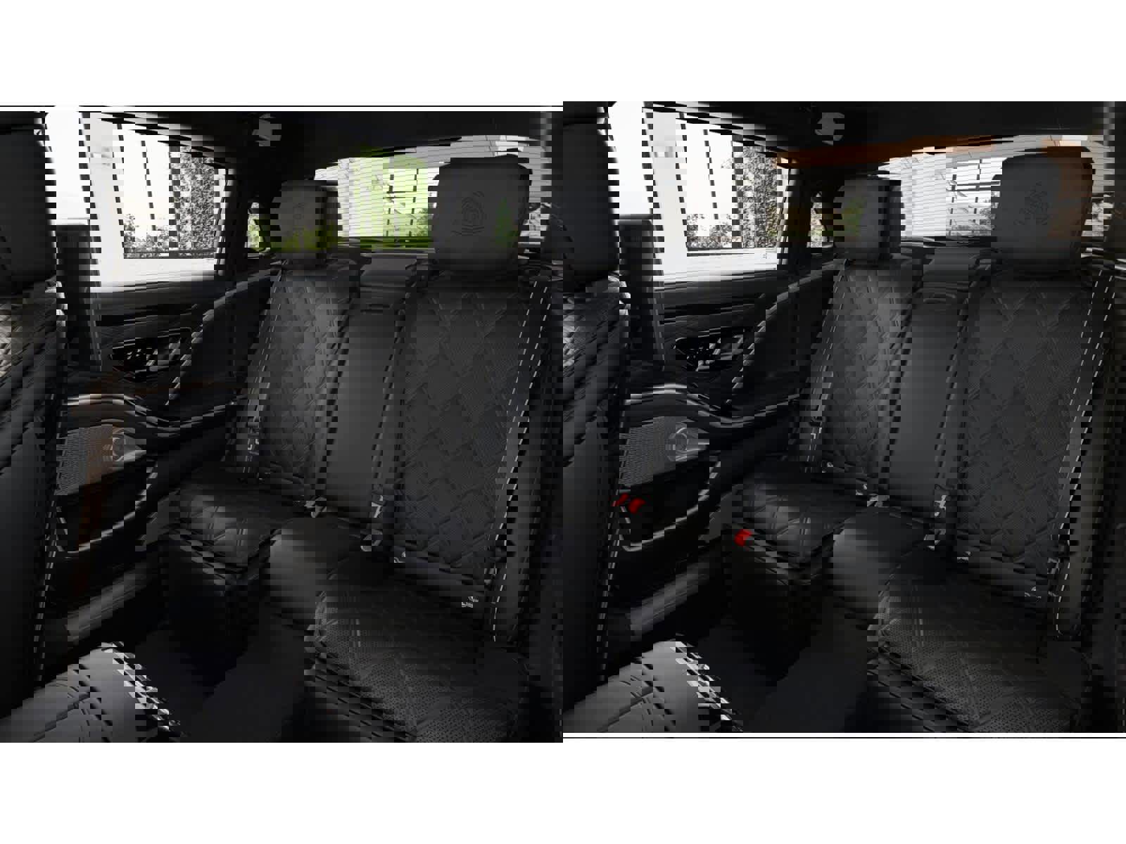 New 2026 Mercedes-Benz Maybach S 580 4MATIC image 4