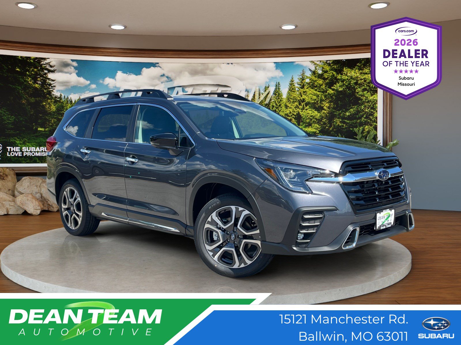 New 2027 Subaru Ascent Touring AWD/4WD image 1