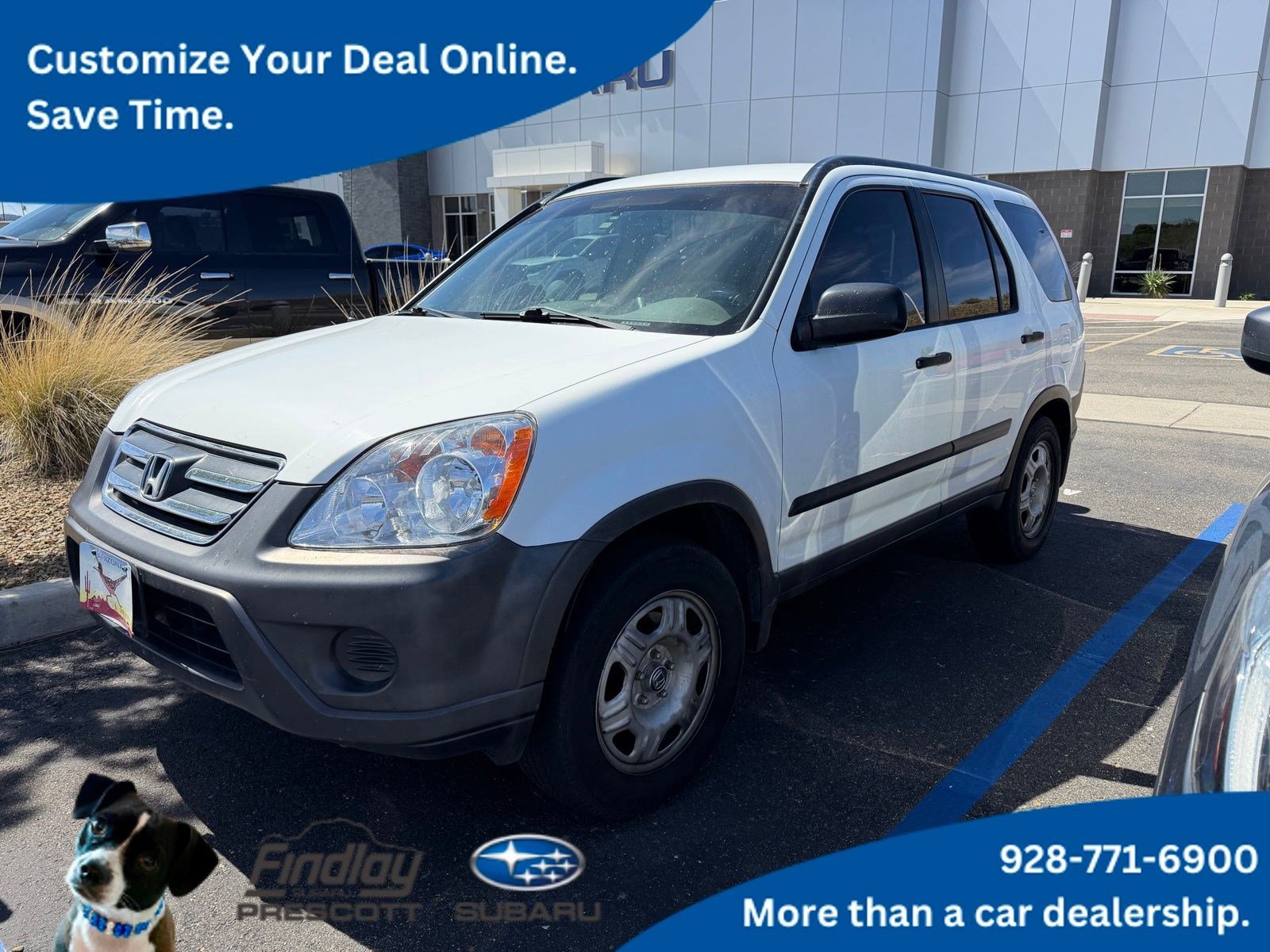 Used 2006 Honda CR-V LX image 1