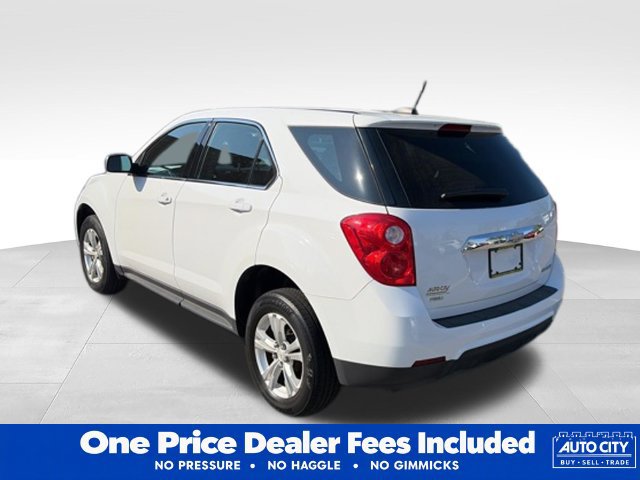 Used 2015 Chevrolet Equinox LS AWD/4WD image 24