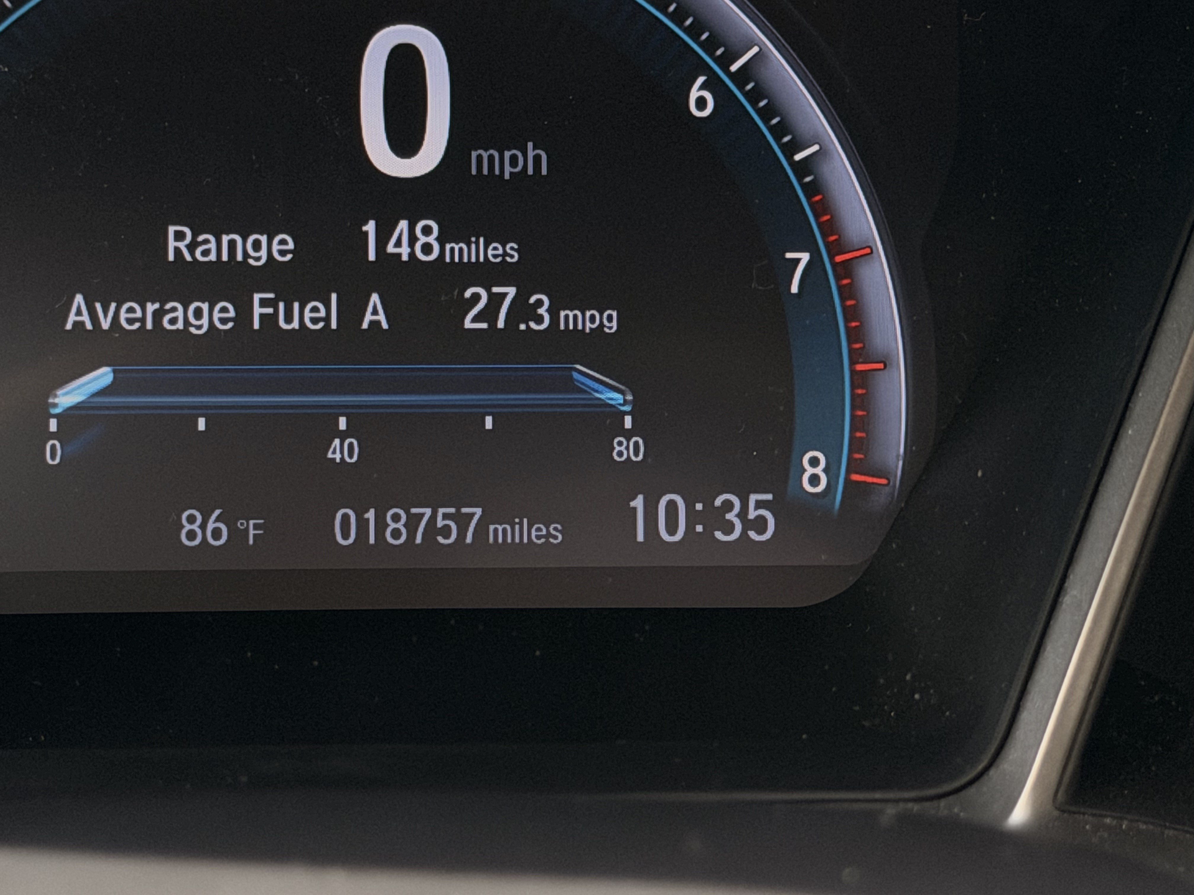 Certified 2018 Honda Civic EX image 21