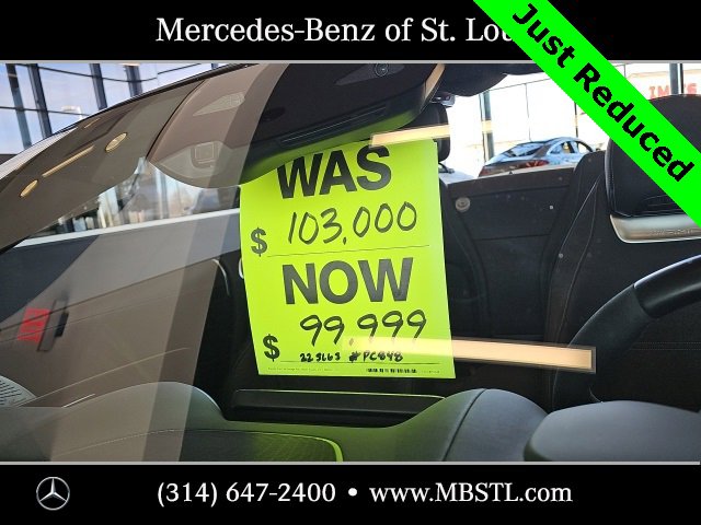 Certified 2022 Mercedes-Benz SL 63 AMG 4MATIC image 25