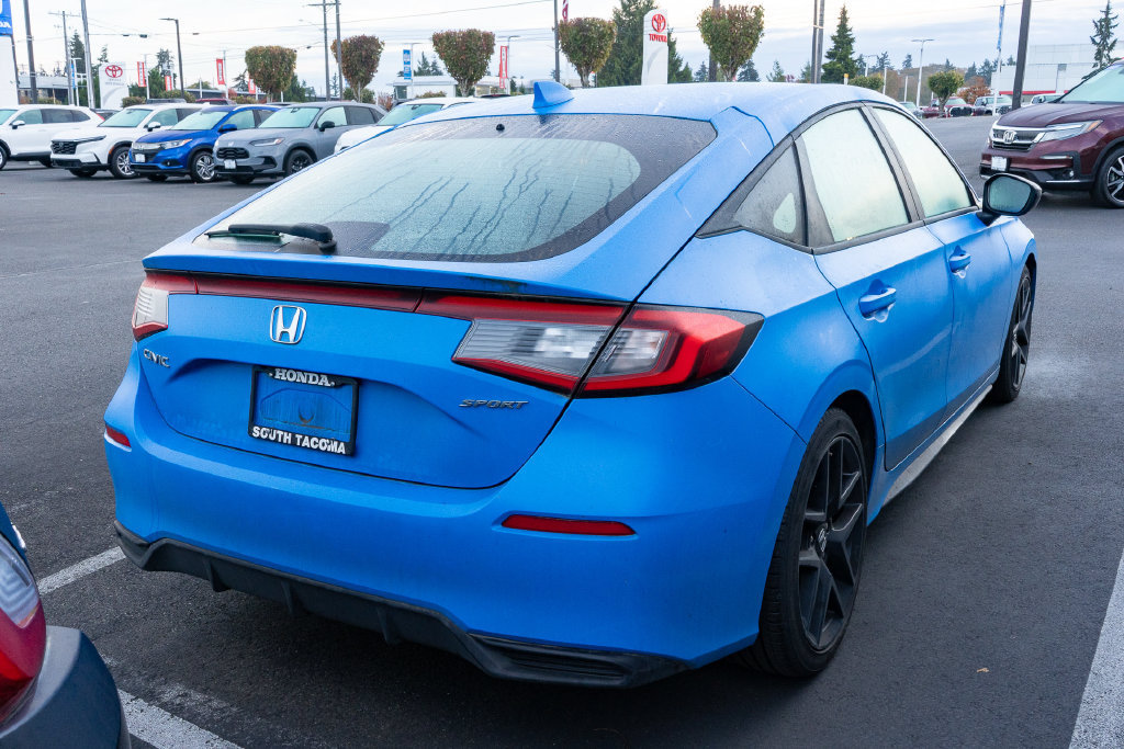 Used 2024 Honda Civic Sport image 4