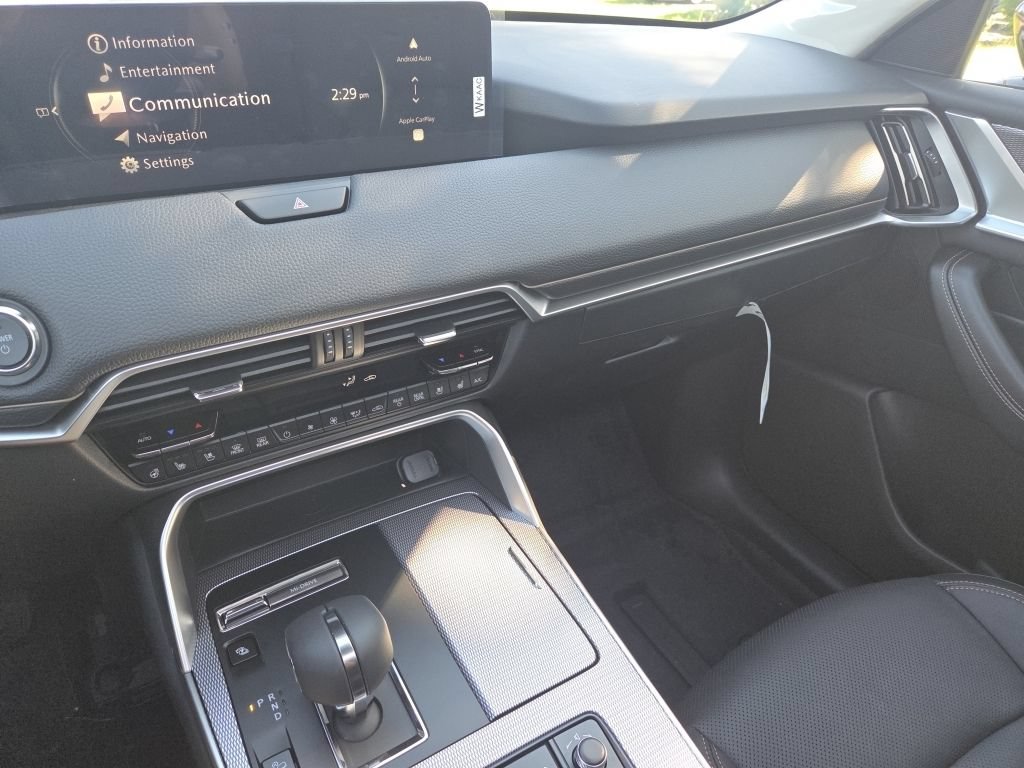 New 2026 MAZDA CX-90 Plug-In Hybrid w/ Preferred AWD/4WD image 20
