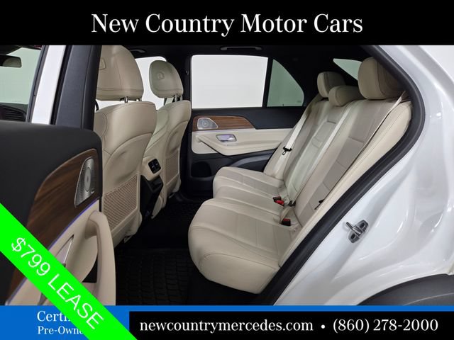 Certified 2026 Mercedes-Benz GLE 350 4MATIC image 19