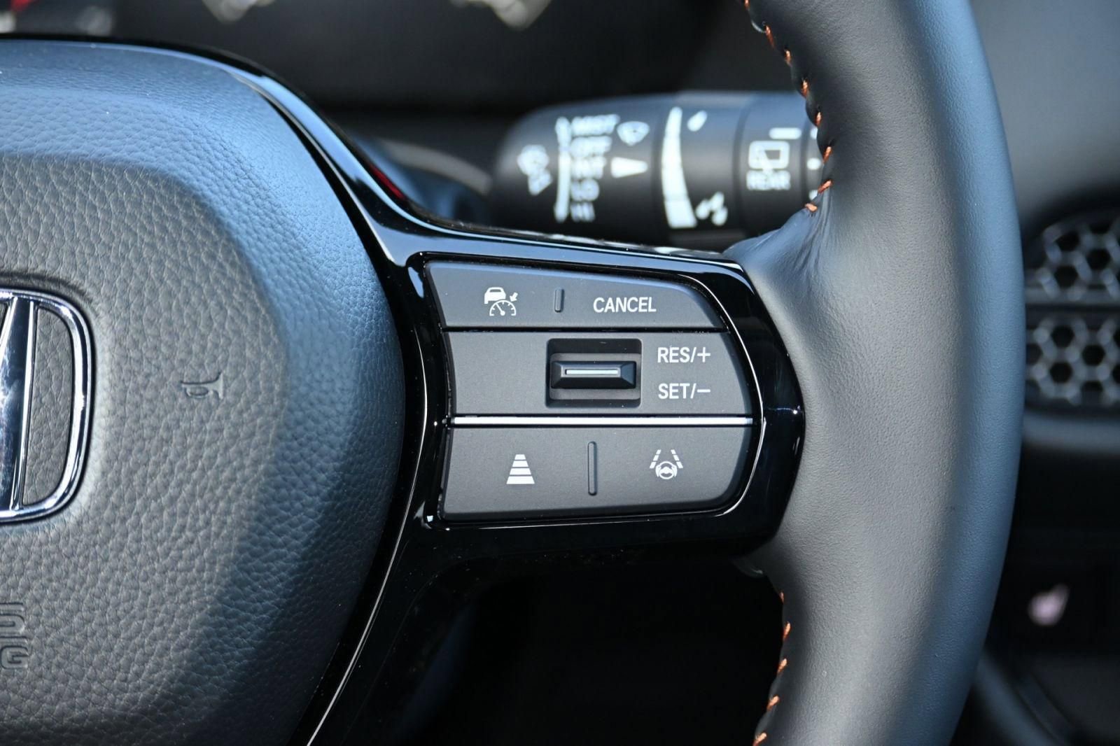 New 2026 Honda HR-V Sport image 24