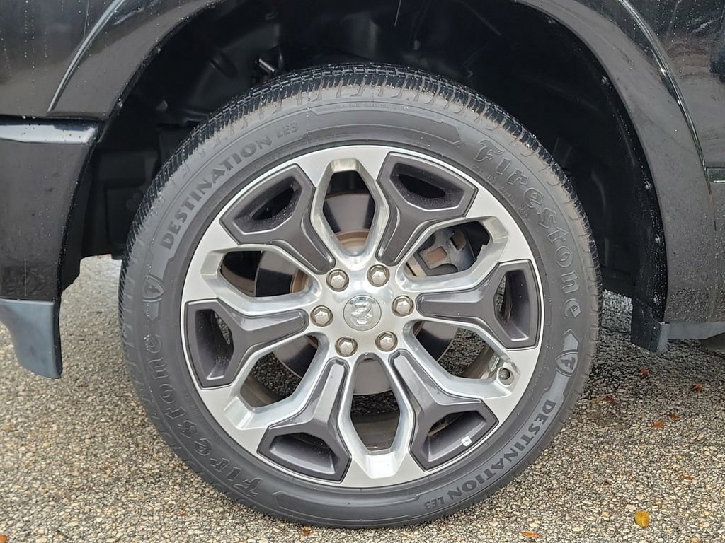 Used 2019 RAM 1500 Limited image 6