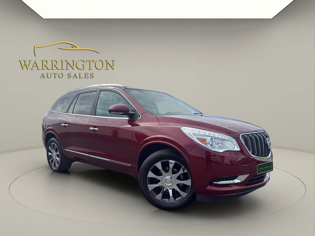 Used 2017 Buick Enclave Premium w/ Experience Buick Package