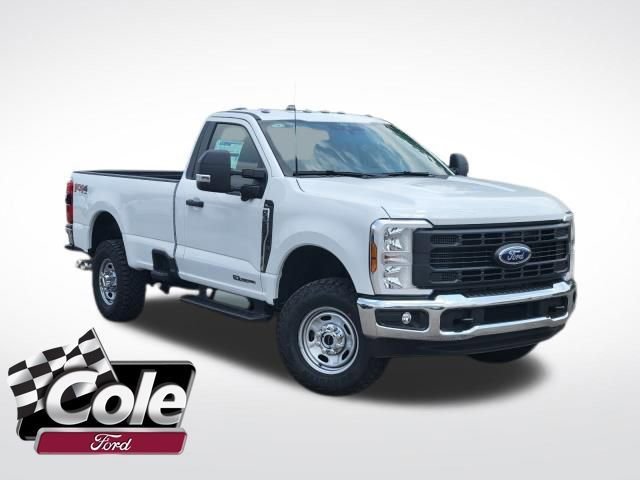 New 2025 Ford F350 XL w/ 360-Degree Camera Package image 1