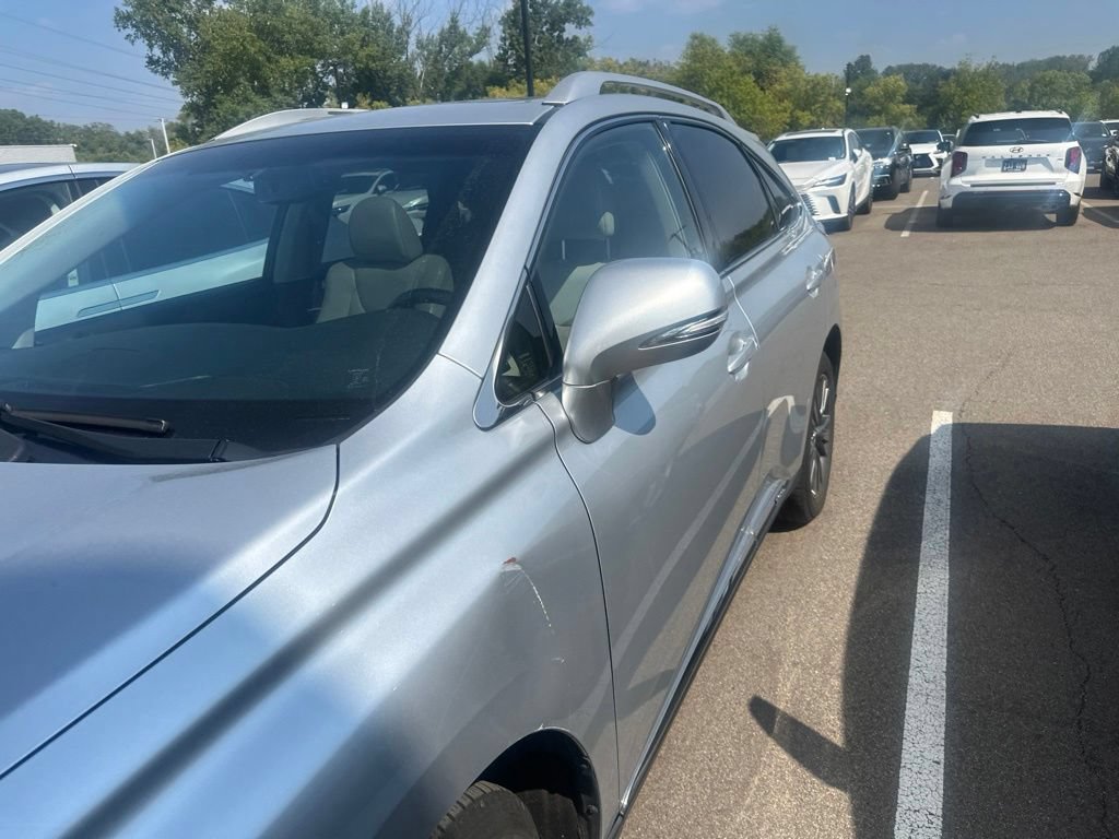 Used 2014 Lexus RX 450h AWD image 4