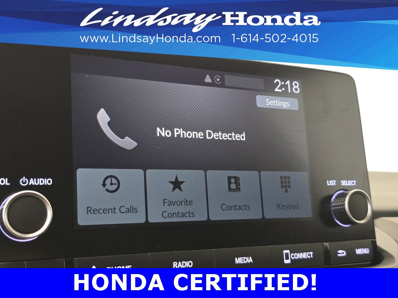 Certified 2025 Honda Accord SE image 17
