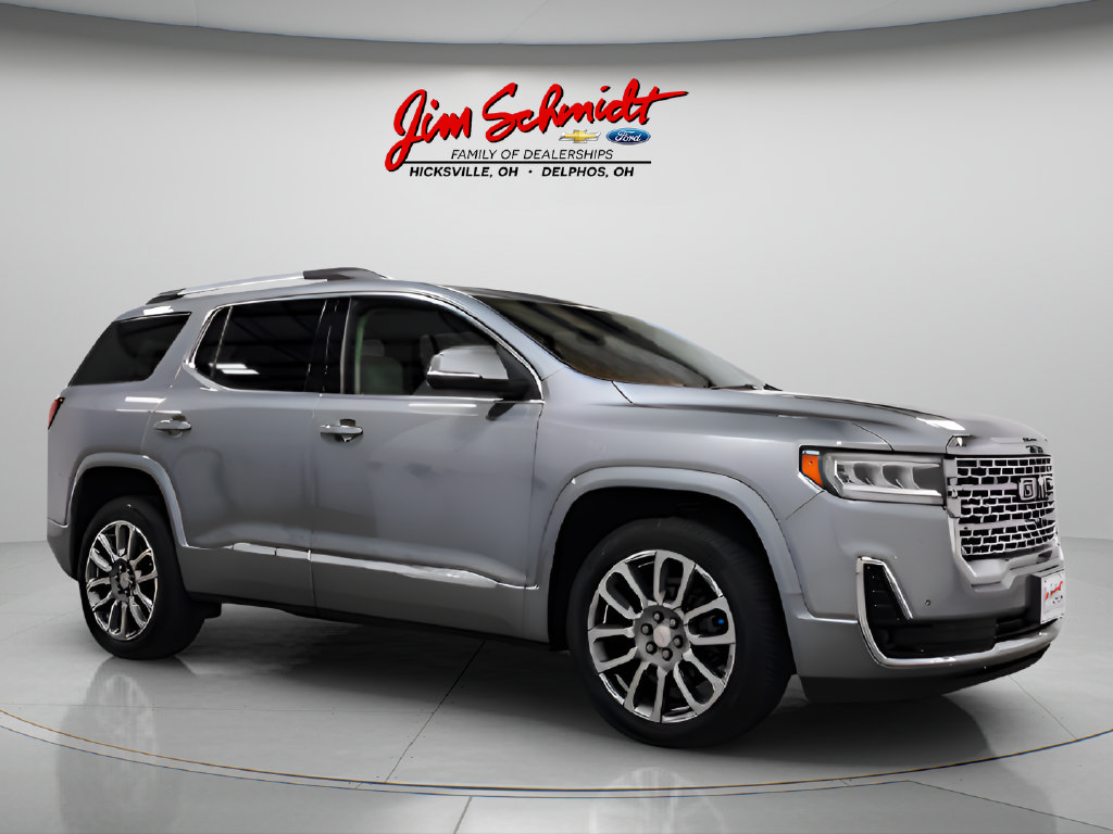 Used 2023 GMC Acadia Denali AWD/4WD image 1