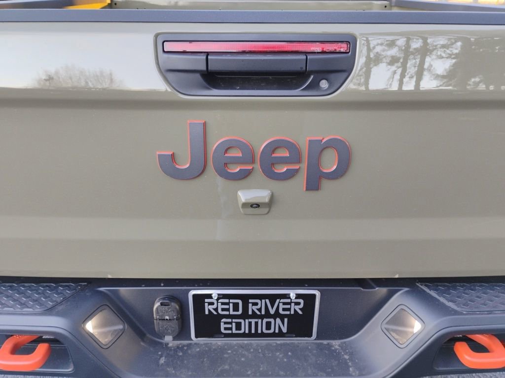 New 2026 Jeep Gladiator Mojave AWD/4WD image 13
