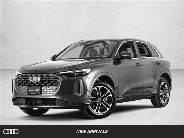 Certified 2025 Audi Q5 Premium Plus w/ Premium Plus