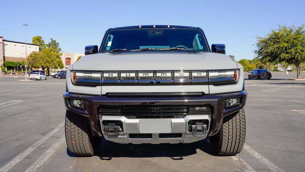 New 2026 GMC Hummer EV SUV w/ LPO, Dark Essentials Package image 4