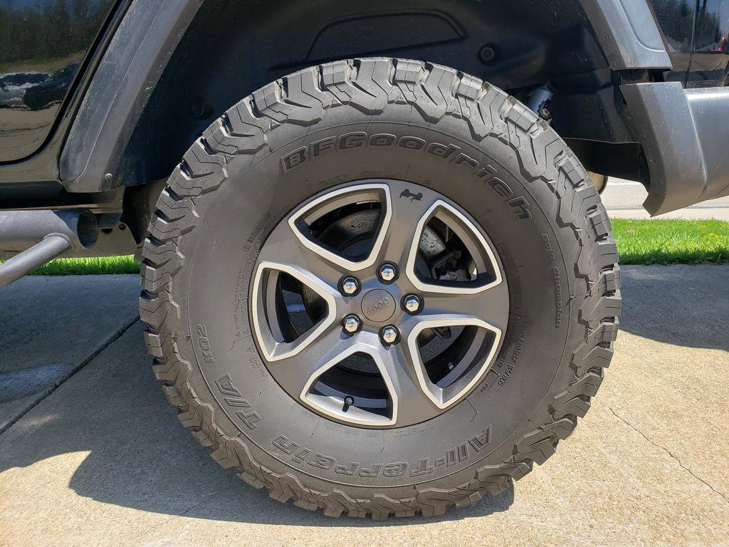 Used 2021 Jeep Wrangler Unlimited Sport AWD/4WD image 24