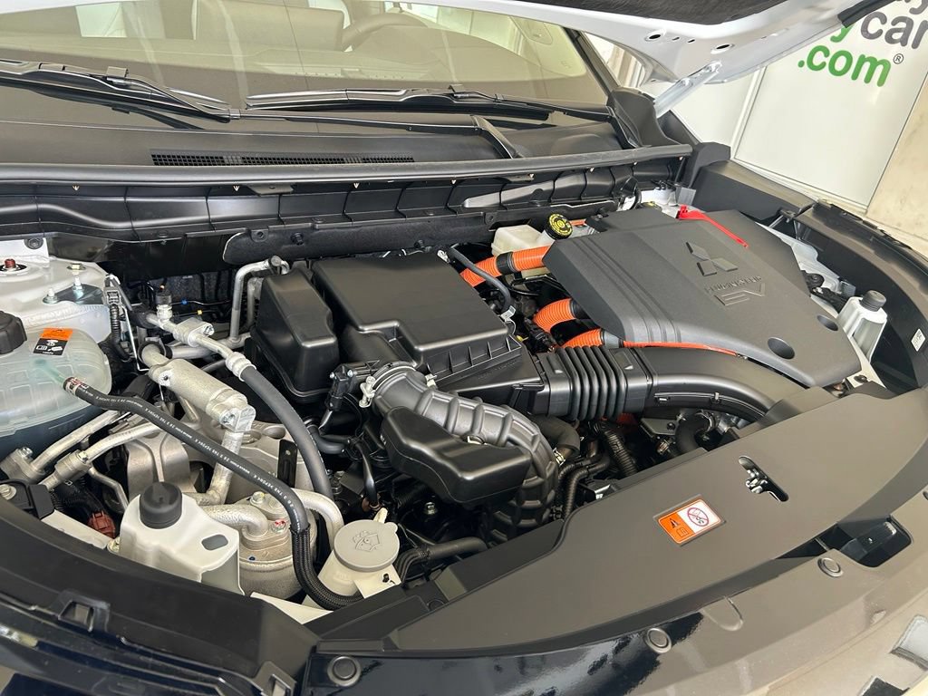 New 2026 Mitsubishi Outlander SE AWD/4WD image 11