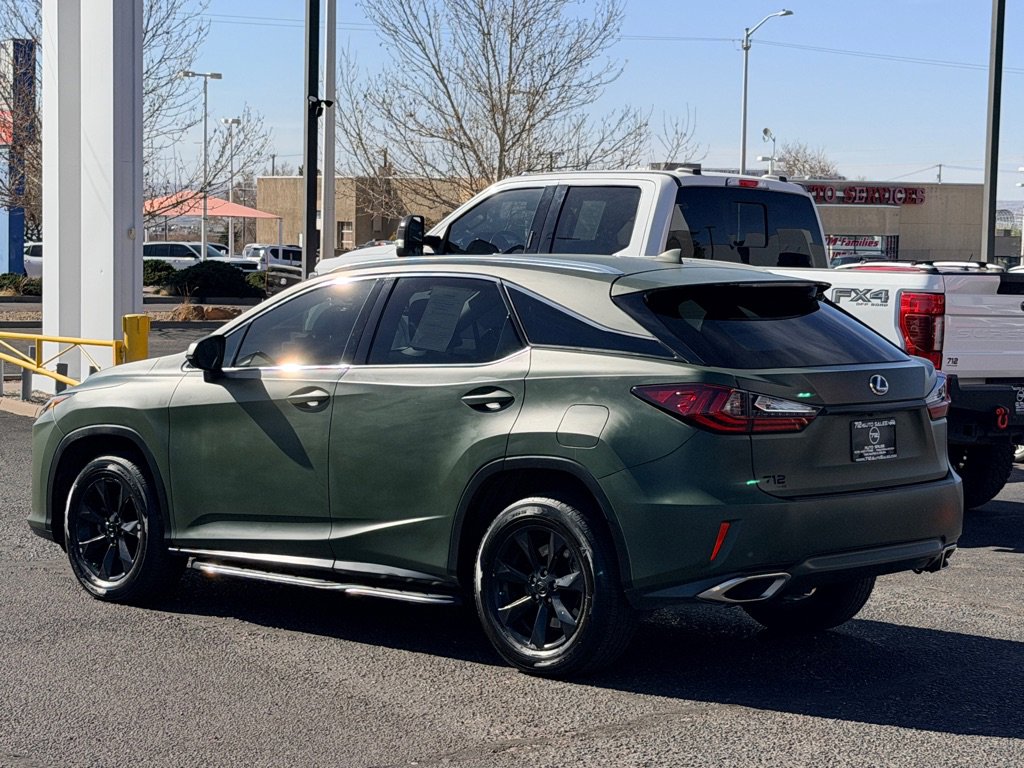 Used 2018 Lexus RX 350 AWD w/ Accessory Package image 31