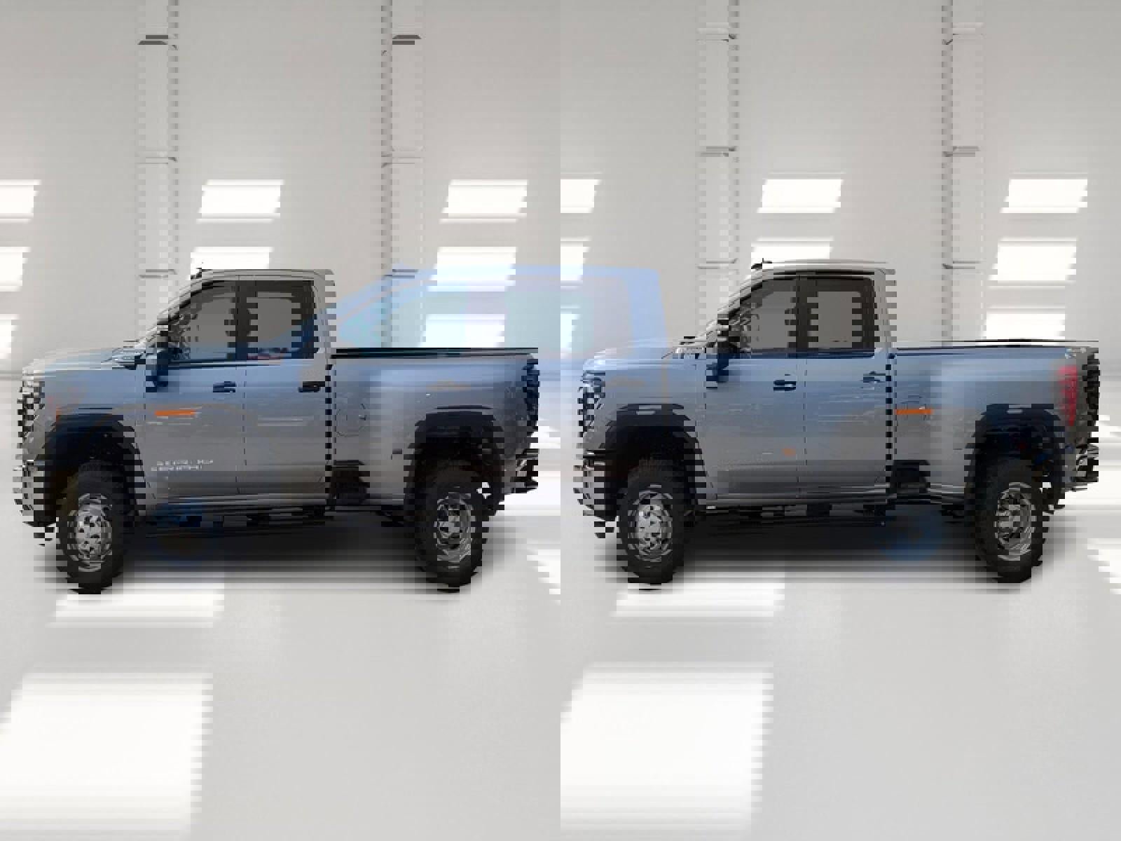 New 2026 GMC Sierra 3500 Pro w/ 1SA Pro Safety Plus Package image 4