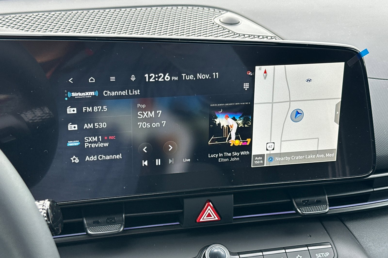 New 2026 Hyundai Elantra Sport FWD image 17