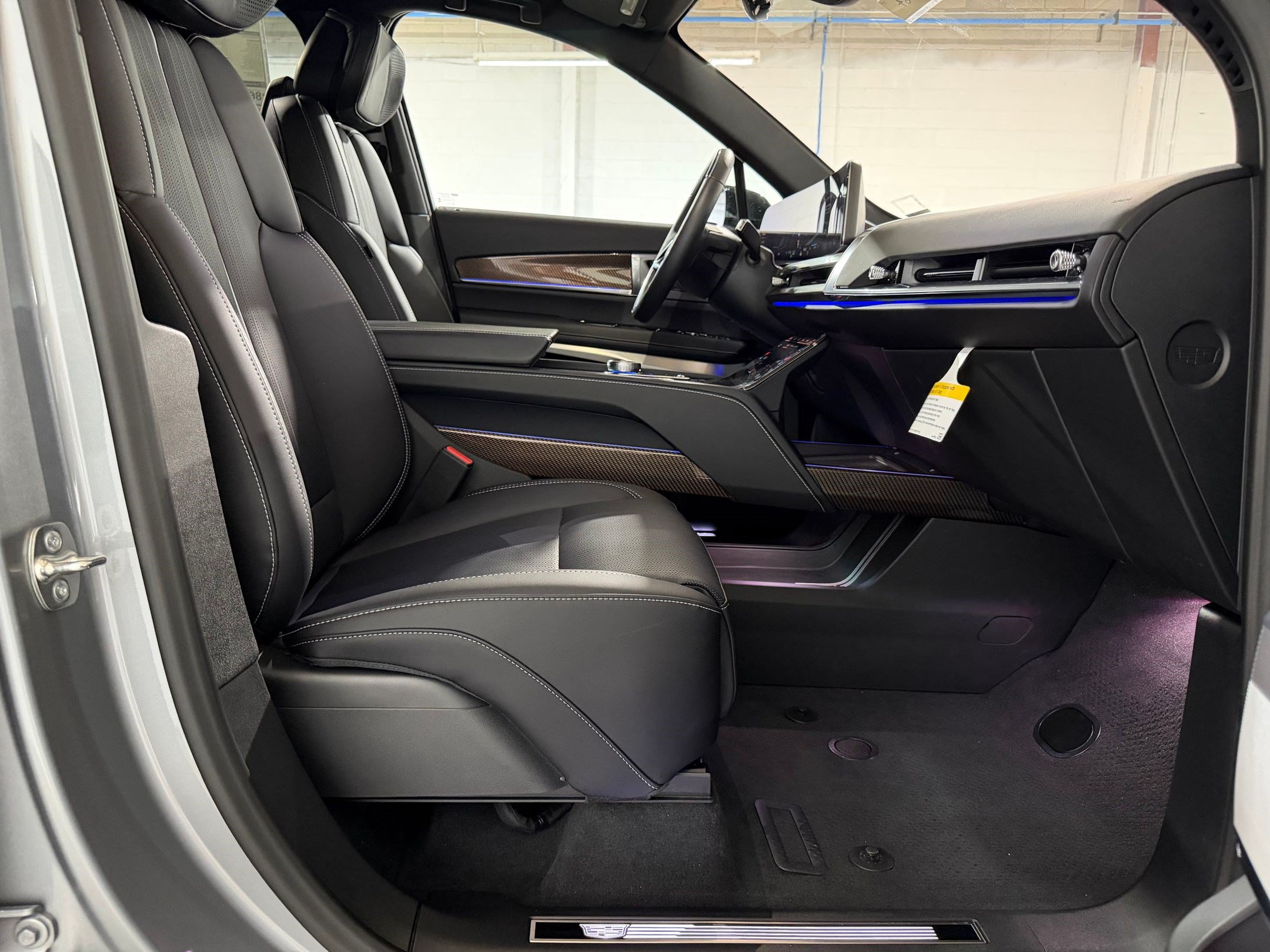New 2026 Cadillac Vistiq Luxury AWD/4WD image 53