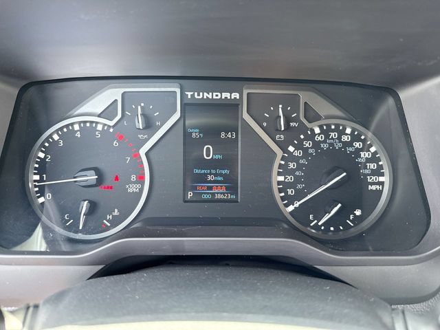 Used 2024 Toyota Tundra SR5 AWD/4WD image 15
