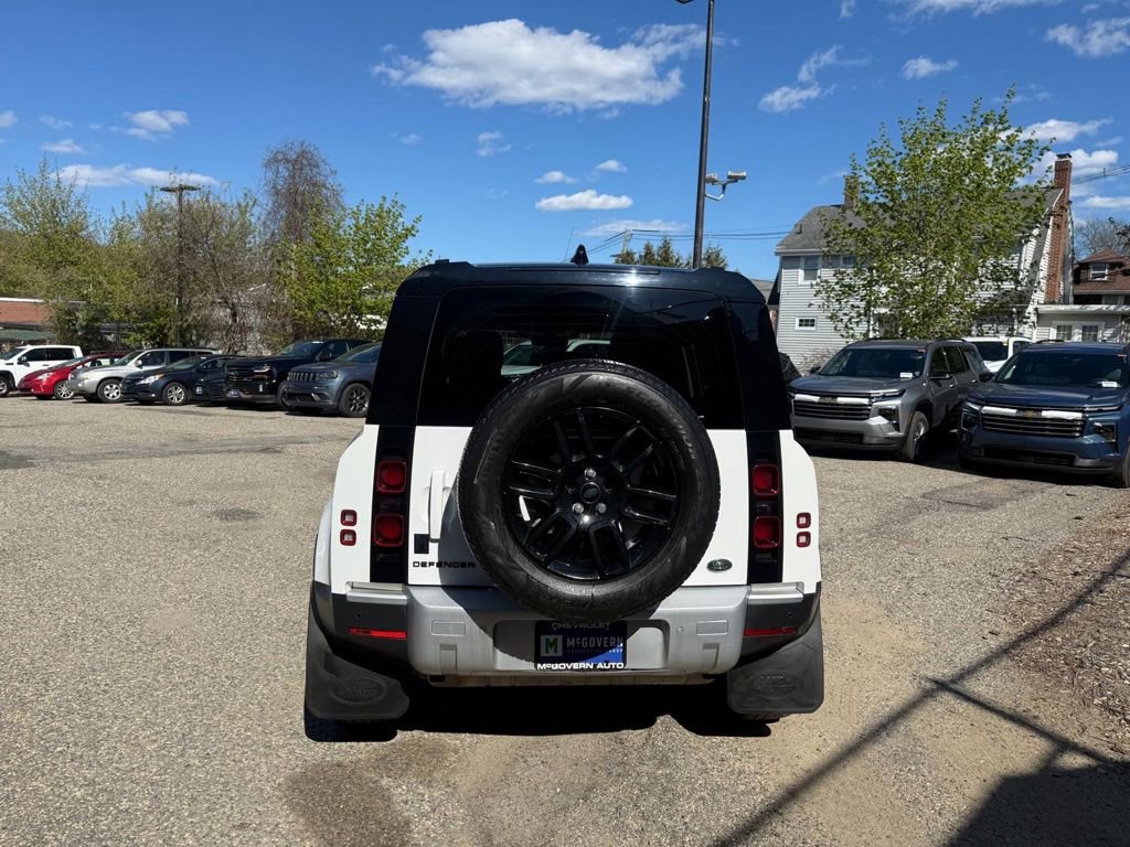 Used 2022 Land Rover Defender 110 AWD/4WD image 5