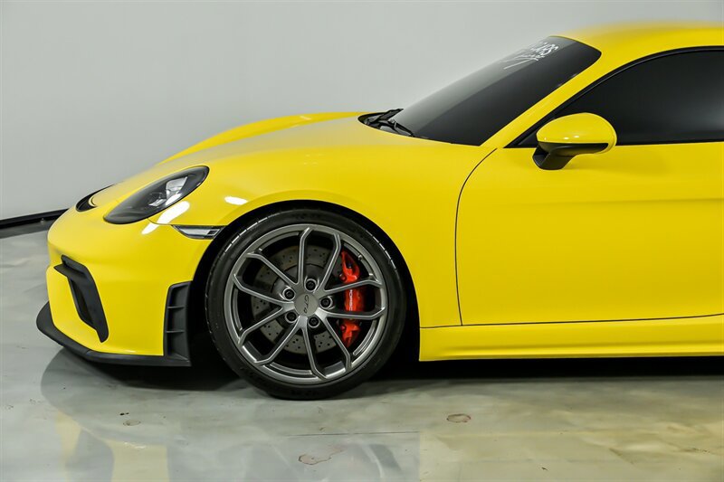 Used 2020 Porsche 718 Cayman GT4 RWD image 7