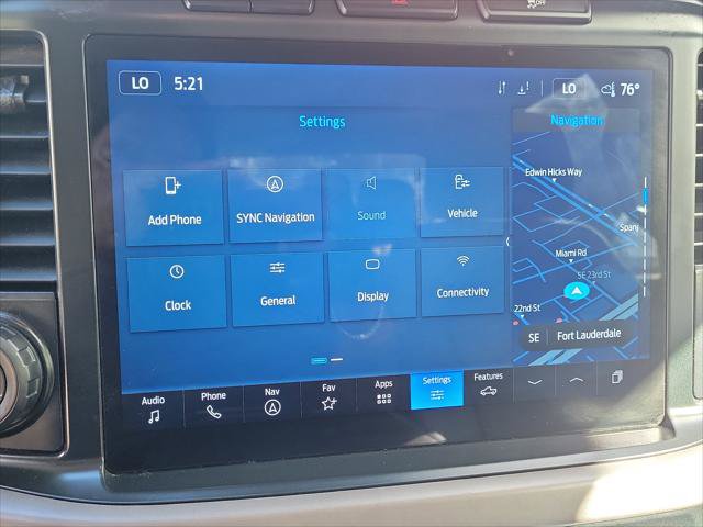 Used 2024 Ford F150 XLT w/ Mobile Office Package AWD/4WD image 27
