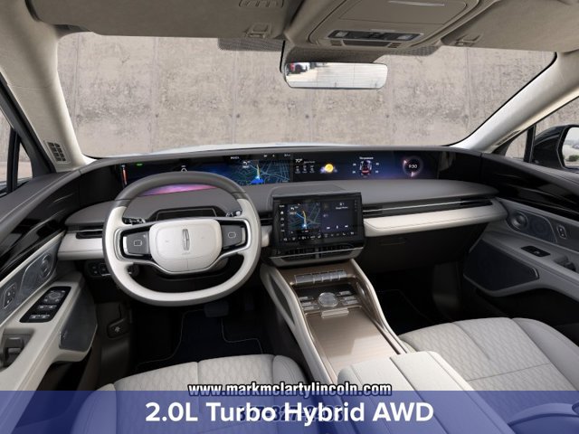 New 2026 Lincoln Nautilus Black Label AWD/4WD image 10
