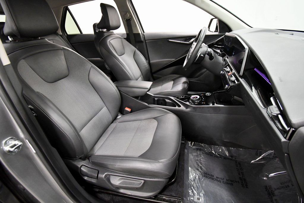 Certified 2023 Kia Niro Wind image 18