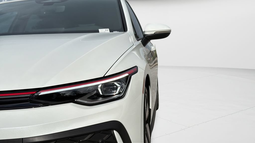 New 2026 Volkswagen GTI S FWD image 35