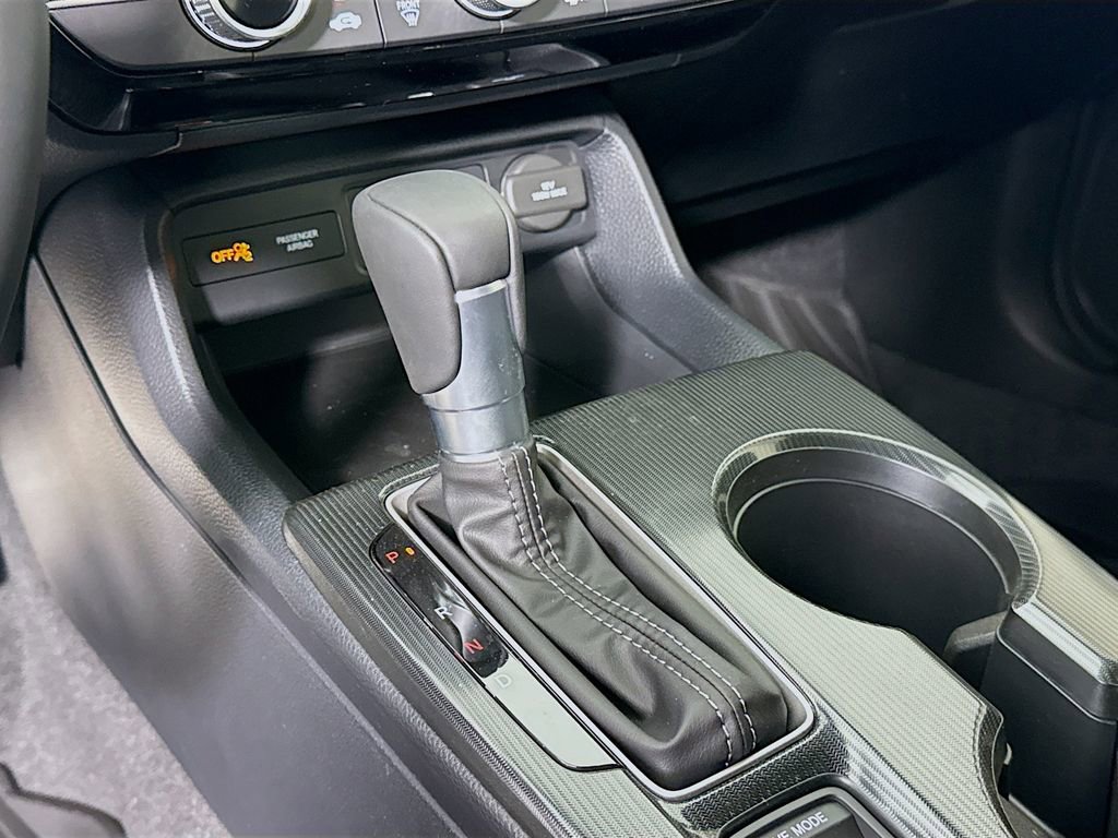 New 2026 Honda Civic Sport image 17