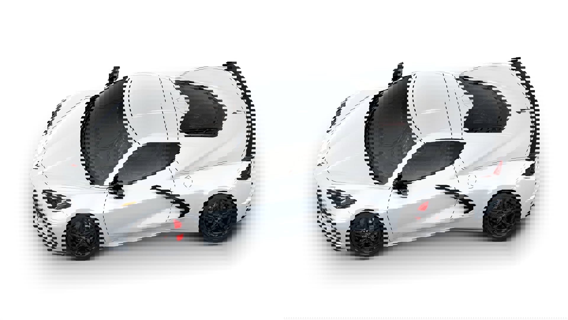 New 2026 Chevrolet Corvette Stingray Preferred Cpe w/ Z51 Performance Package image 31