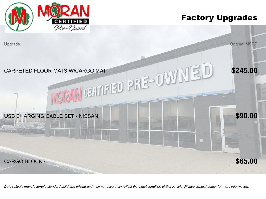 Used 2025 Nissan Kicks Play S image 9