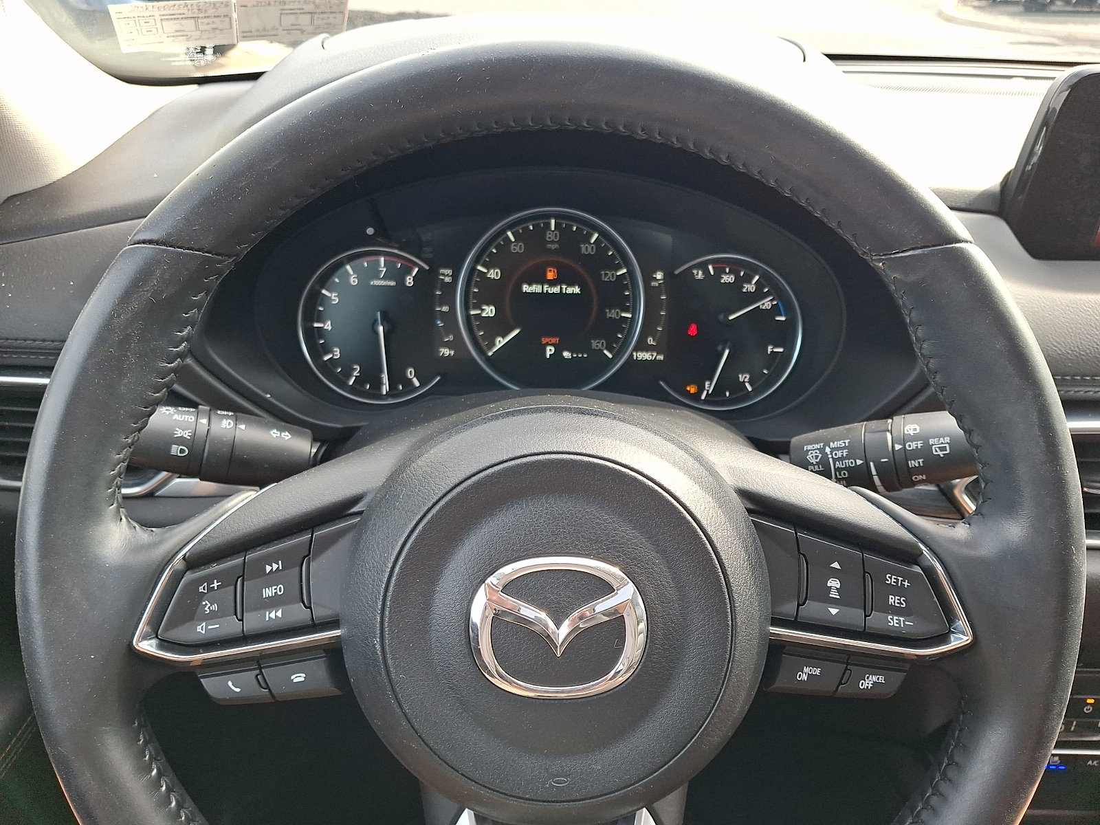 Used 2019 MAZDA CX-5 Grand Touring w/ GT Premium Package AWD/4WD image 19