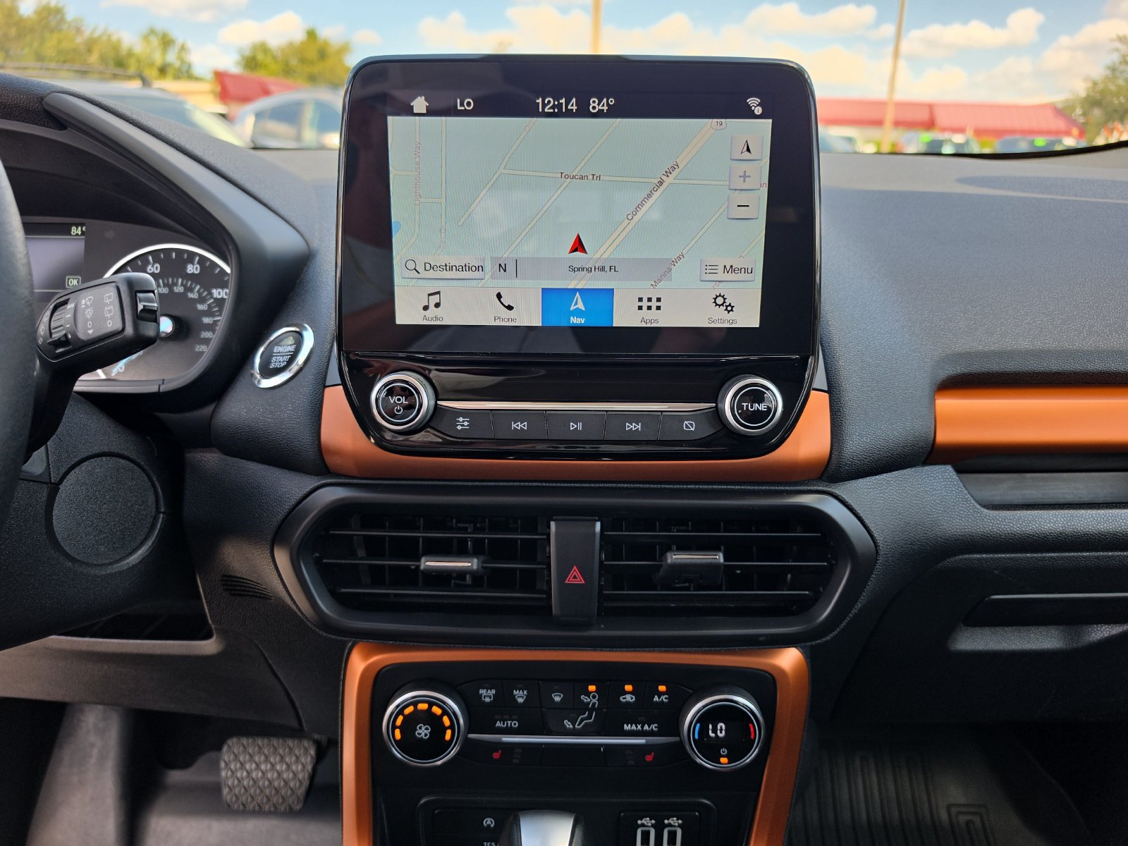 Used 2018 Ford EcoSport SES w/ Interior Protection Package AWD/4WD image 20