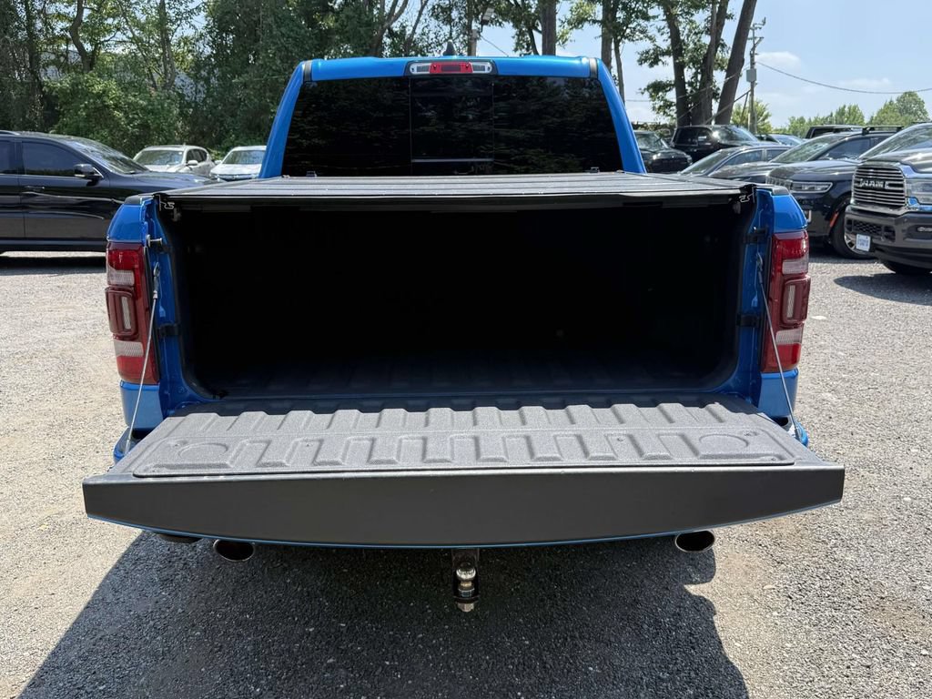 Used 2020 RAM 1500 Laramie w/ Sport Appearance Package AWD/4WD image 12