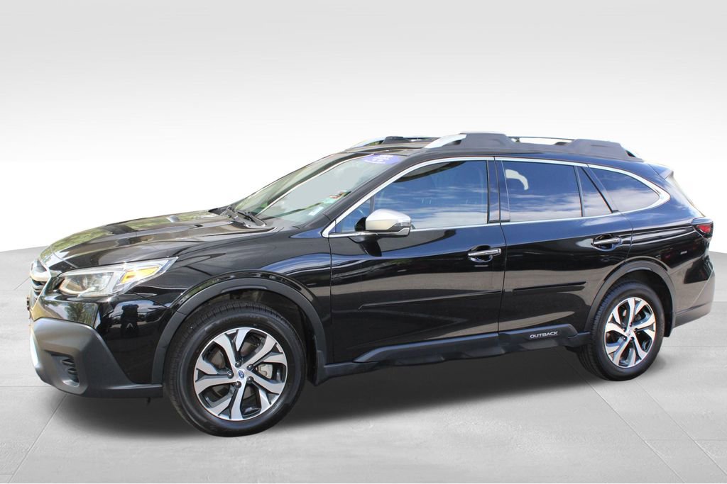 Used 2021 Subaru Outback Touring XT AWD/4WD image 12