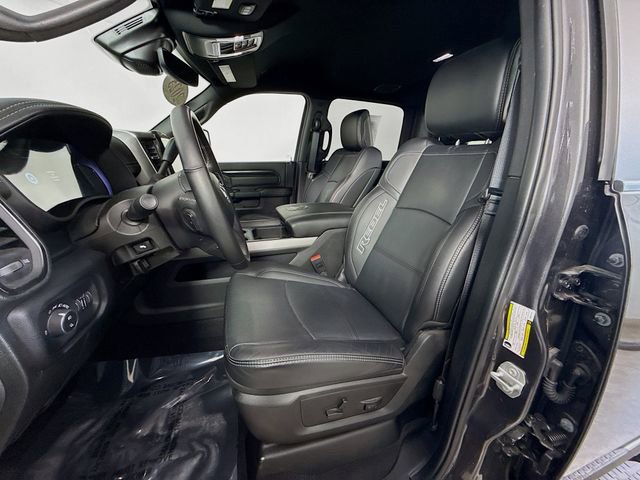 Used 2025 RAM 2500 Rebel w/ Rebel Level 1 Equipment Group image 21