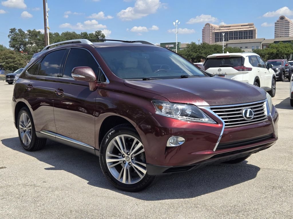Used 2015 Lexus RX 350 FWD image 1