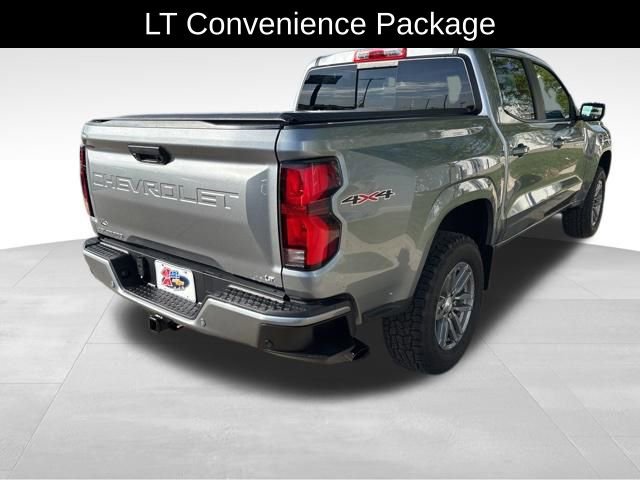Used 2024 Chevrolet Colorado LT w/ LT Convenience Package III AWD/4WD image 8