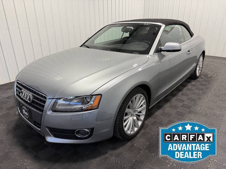 Used 2010 Audi A5 2.0T Premium Plus AWD/4WD image 1