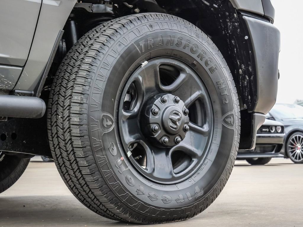 New 2026 RAM 2500 Tradesman image 9