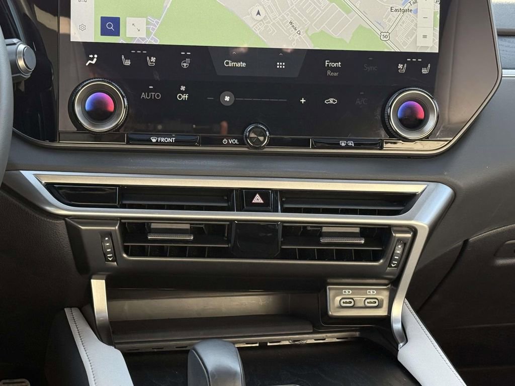 Used 2025 Lexus RX 350 Premium image 18